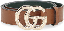 Load image into Gallery viewer, GG Marmont belt in leather
