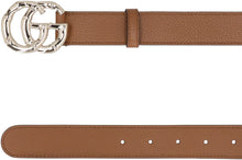 Load image into Gallery viewer, GG Marmont belt in leather
