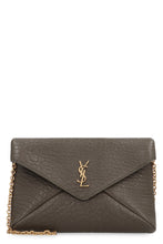 Load image into Gallery viewer, Cassandre Leather clutch
