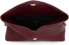 Load image into Gallery viewer, Cassandre Leather clutch
