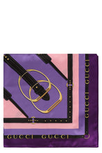 Load image into Gallery viewer, Silk twill carré
