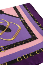 Load image into Gallery viewer, Silk twill carré

