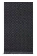 Load image into Gallery viewer, Wool scarf GG
