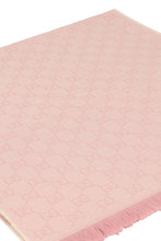 Load image into Gallery viewer, Wool scarf GG
