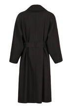 Load image into Gallery viewer, Wool long coat
