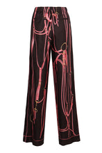 Load image into Gallery viewer, Printed silk pants
