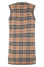 Load image into Gallery viewer, Checked vest
