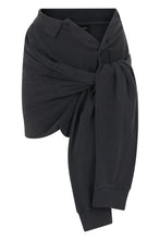 Load image into Gallery viewer, Knot-style polo skirt
