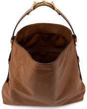 Load image into Gallery viewer, Beatrix shopping bag in smooth leather
