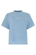 Load image into Gallery viewer, Cotton t-shirt with logo
