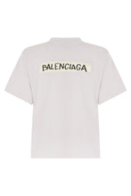 Load image into Gallery viewer, Cotton t-shirt with logo
