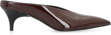 Load image into Gallery viewer, Sabot Gucci 97 in lacquered leather
