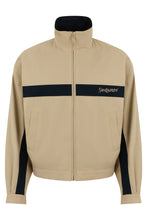 Load image into Gallery viewer, Cotton jacket with zipper
