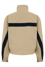 Load image into Gallery viewer, Cotton jacket with zipper
