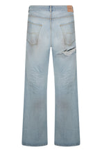 Load image into Gallery viewer, Straight leg jeans
