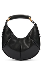 Load image into Gallery viewer, Small Mombasa shoulder bag in leather
