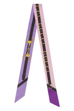 Load image into Gallery viewer, Printed silk twill ribbon
