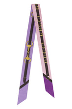 Load image into Gallery viewer, Printed silk twill ribbon
