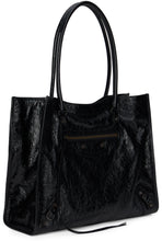 Load image into Gallery viewer, Tote bag Le City medium in lambskin Arena
