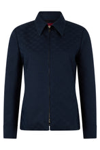 Load image into Gallery viewer, Coat In Gabardine Cotton With Zipper
