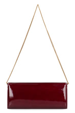 Load image into Gallery viewer, Clutch Kate in patent leather
