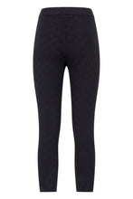 Load image into Gallery viewer, GG jacquard elastic leggings
