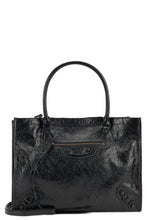 Load image into Gallery viewer, Bag in hand Le City small in leather
