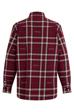 Load image into Gallery viewer, Checked cotton shirt
