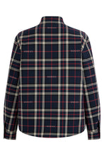Load image into Gallery viewer, Checkered cotton shirt
