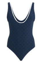 Load image into Gallery viewer, Swimsuit in jersey jacquard

