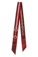 Load image into Gallery viewer, Satin twill ribbon printed
