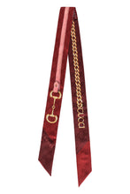 Load image into Gallery viewer, Satin twill ribbon printed
