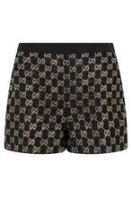 Load image into Gallery viewer, Shorts with rhinestones

