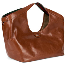Load image into Gallery viewer, Giant leather shopping bag Lily
