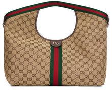 Load image into Gallery viewer, Large bag with monogram
