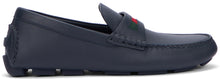 Load image into Gallery viewer, Driver moccasin in leather

