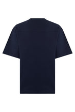 Load image into Gallery viewer, Cotton t-shirt with embroidery
