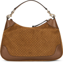 Load image into Gallery viewer, Hobo Medium Bag in suede
