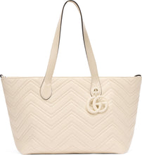 Load image into Gallery viewer, Shopping bag GG Marmont Medium
