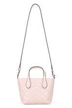 Load image into Gallery viewer, Marmont mini handbag in chevron leather

