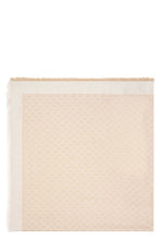 Load image into Gallery viewer, Shawl in wool and silk GG
