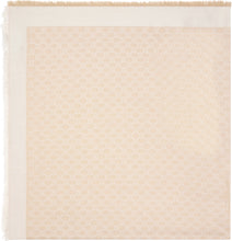 Load image into Gallery viewer, Shawl in wool and silk GG
