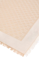 Load image into Gallery viewer, Shawl in wool and silk GG
