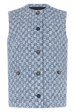 Load image into Gallery viewer, Vest With Decorative Buttons
