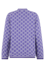 Load image into Gallery viewer, Embroidered cotton cardigan
