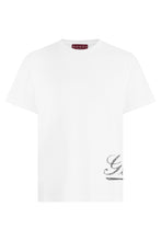Load image into Gallery viewer, Printed T-shirt in cotton
