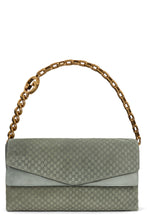 Load image into Gallery viewer, Shoulder bag with chain large size
