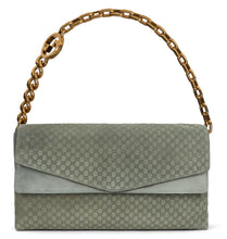 Load image into Gallery viewer, Shoulder bag with chain large size

