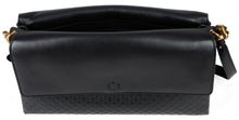 Load image into Gallery viewer, Leather bag with GG monogram embossed

