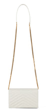 Load image into Gallery viewer, Pouch envelope with chain cassandre
